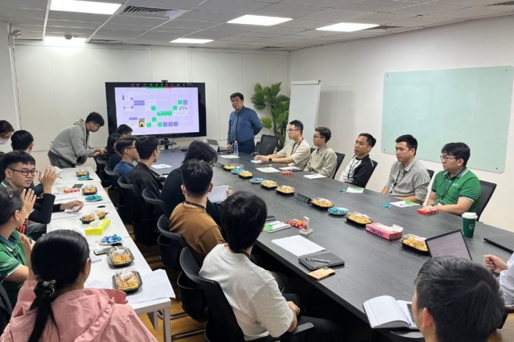 プロジェクトマネジメント能力強化プログラム