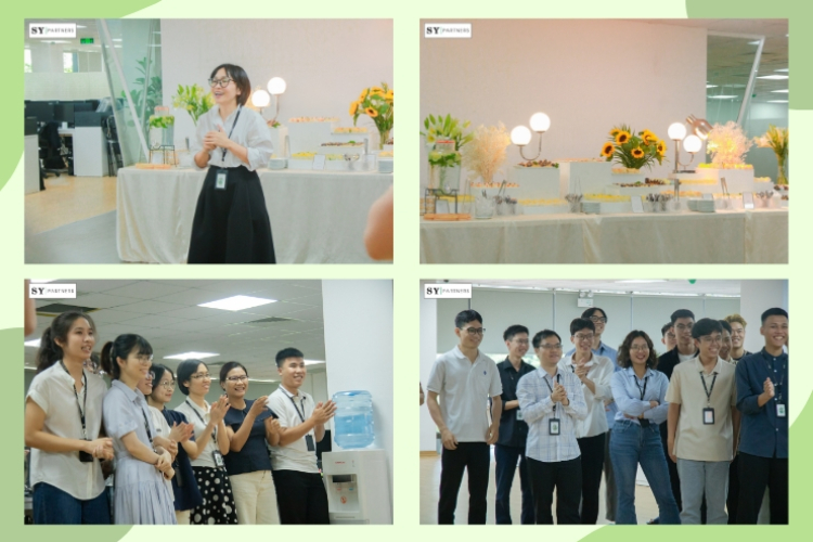 SY Partners New Head Office Grand Opening