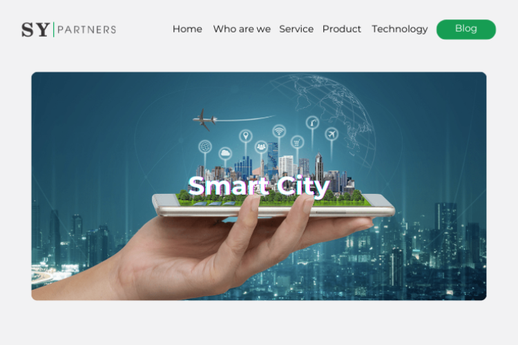 The Rise of Smart City Technologies