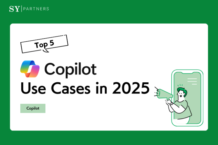 Top 5 Copilot Use Cases in 2025