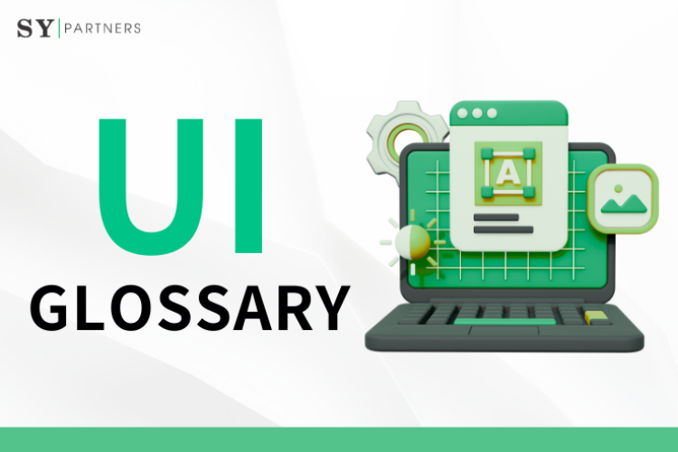 UI Glossary You Should Know
