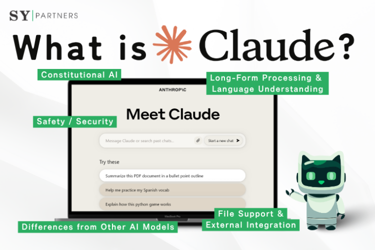 What Is Claude? A Comprehensive Explanation of the New “Constitutional AI” Design and Its Potential