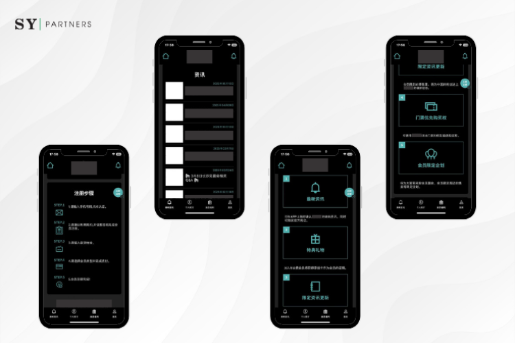 Fan Group App with Membership and Event Ticketing