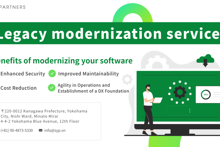 Legacy Modernization Service