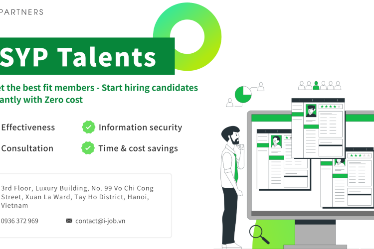 SYP Talents - Excellent HR recruitment solution