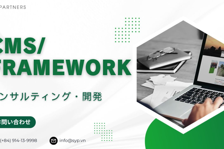 CMS/Framework 컨설팅 및 개발