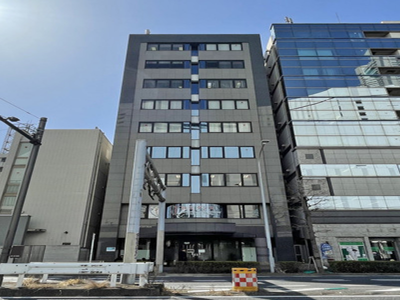 Japan Office Building